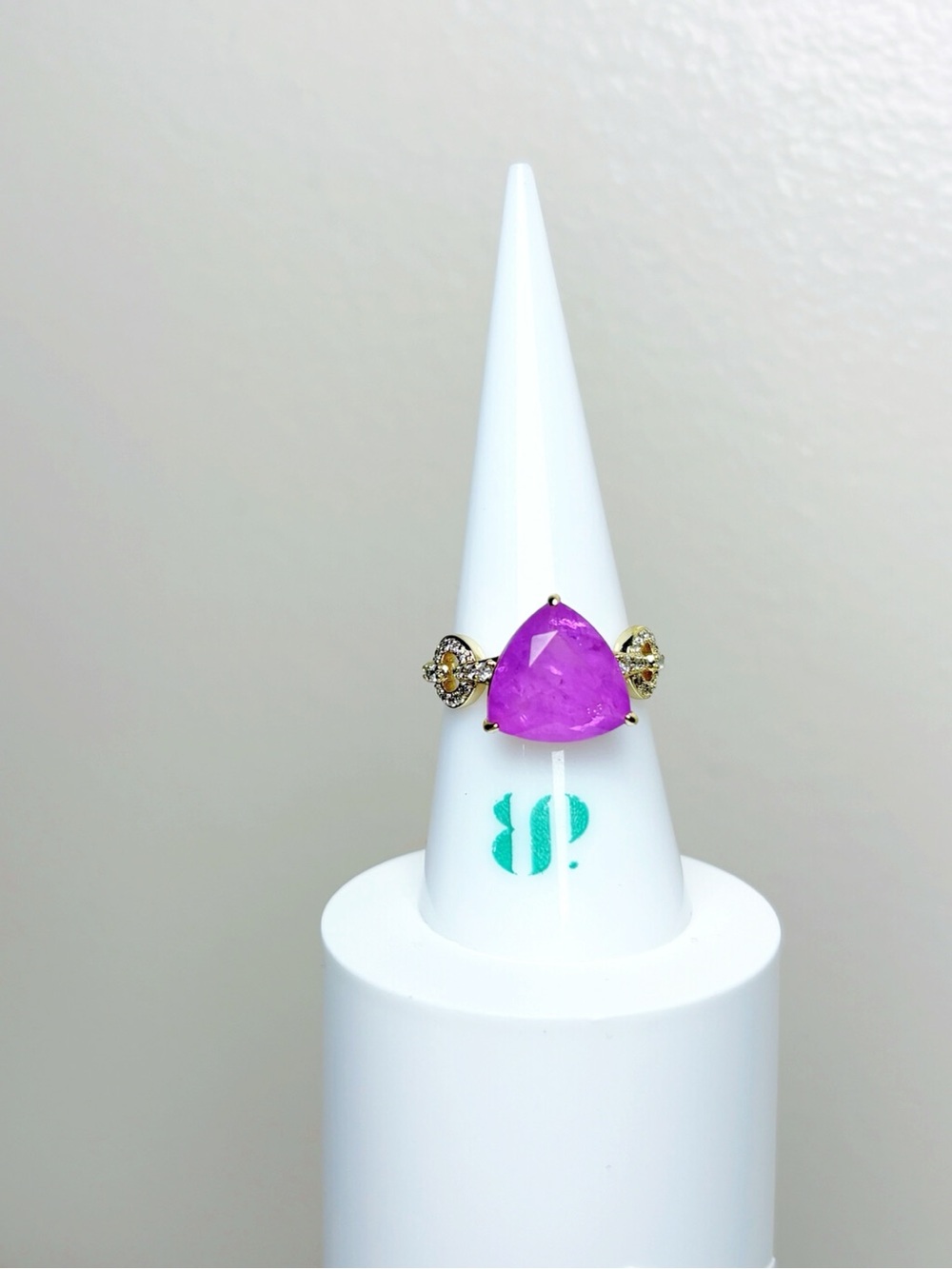 New Bomb Party Somethjng More Than Beautiful Ring Size 8 RG26273